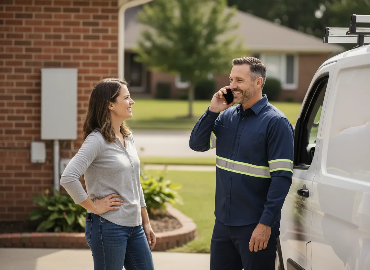 Electrical repair frequently asked questions in Garden City, IA